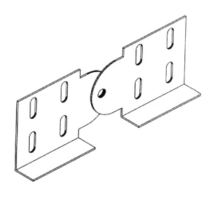 Vertical connector (V type)
